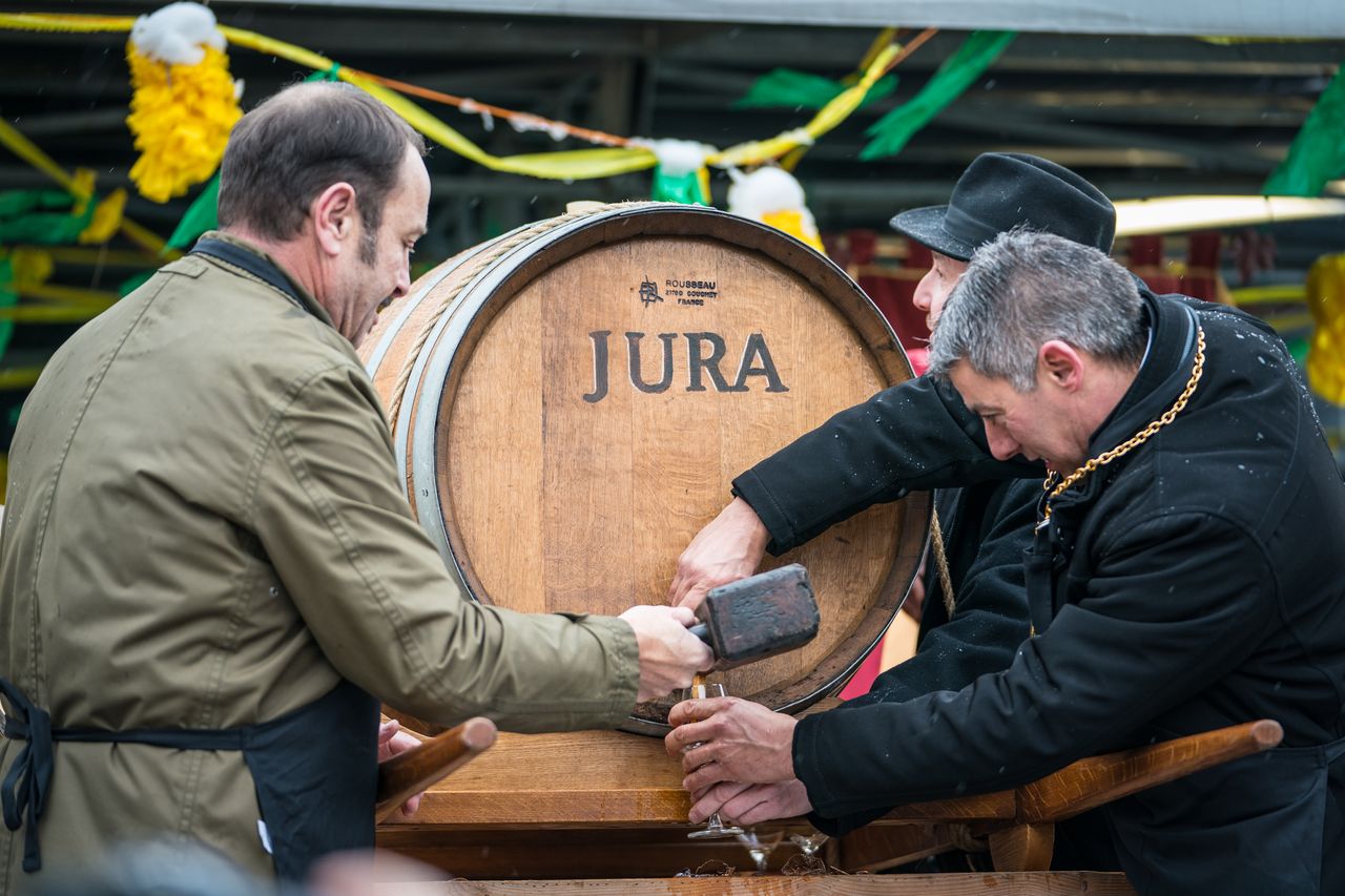 Evenements Percée de Poligny 2019 XS204118